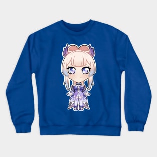 Sangonomiya Kokomi Crewneck Sweatshirt